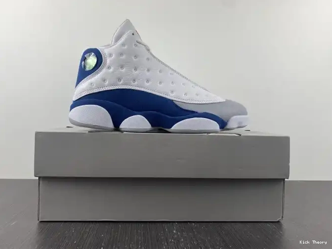 Kick Theory French Jordan 414571-164 Blue Air 13 0625